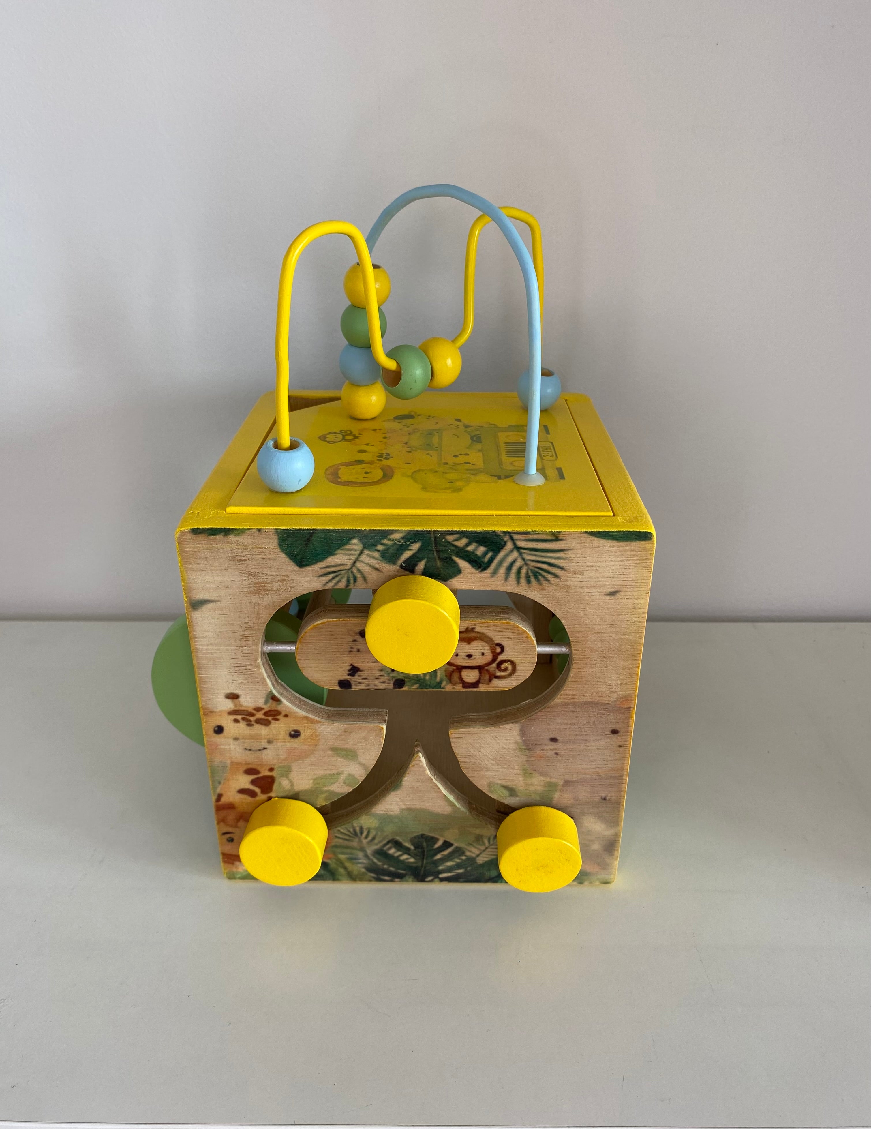 Cubo Mágico de la Selva