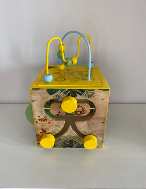 Cubo Mágico de la Selva