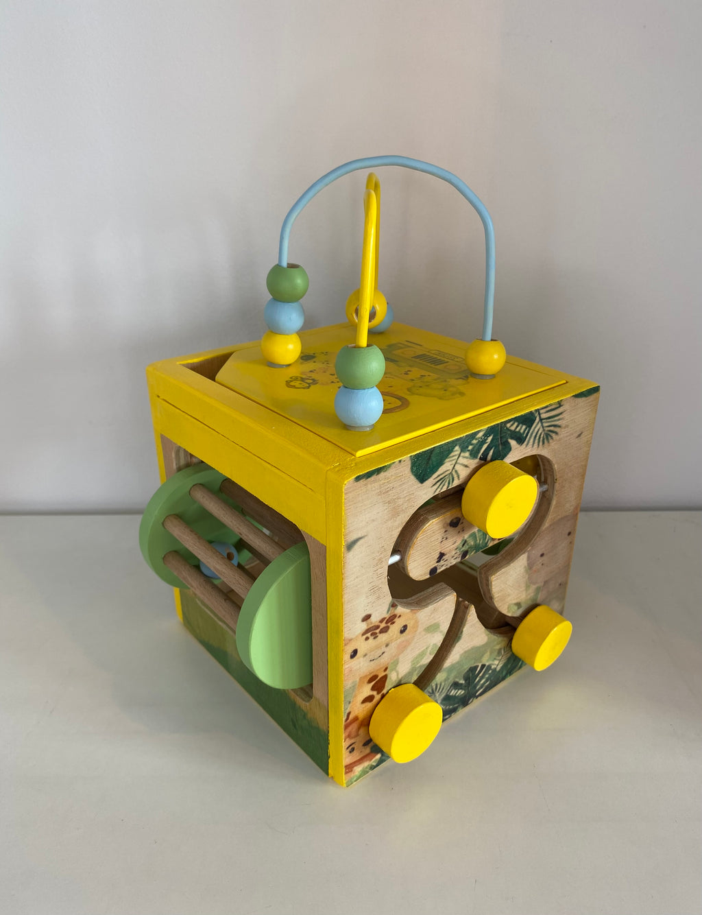 Cubo Mágico de la Selva