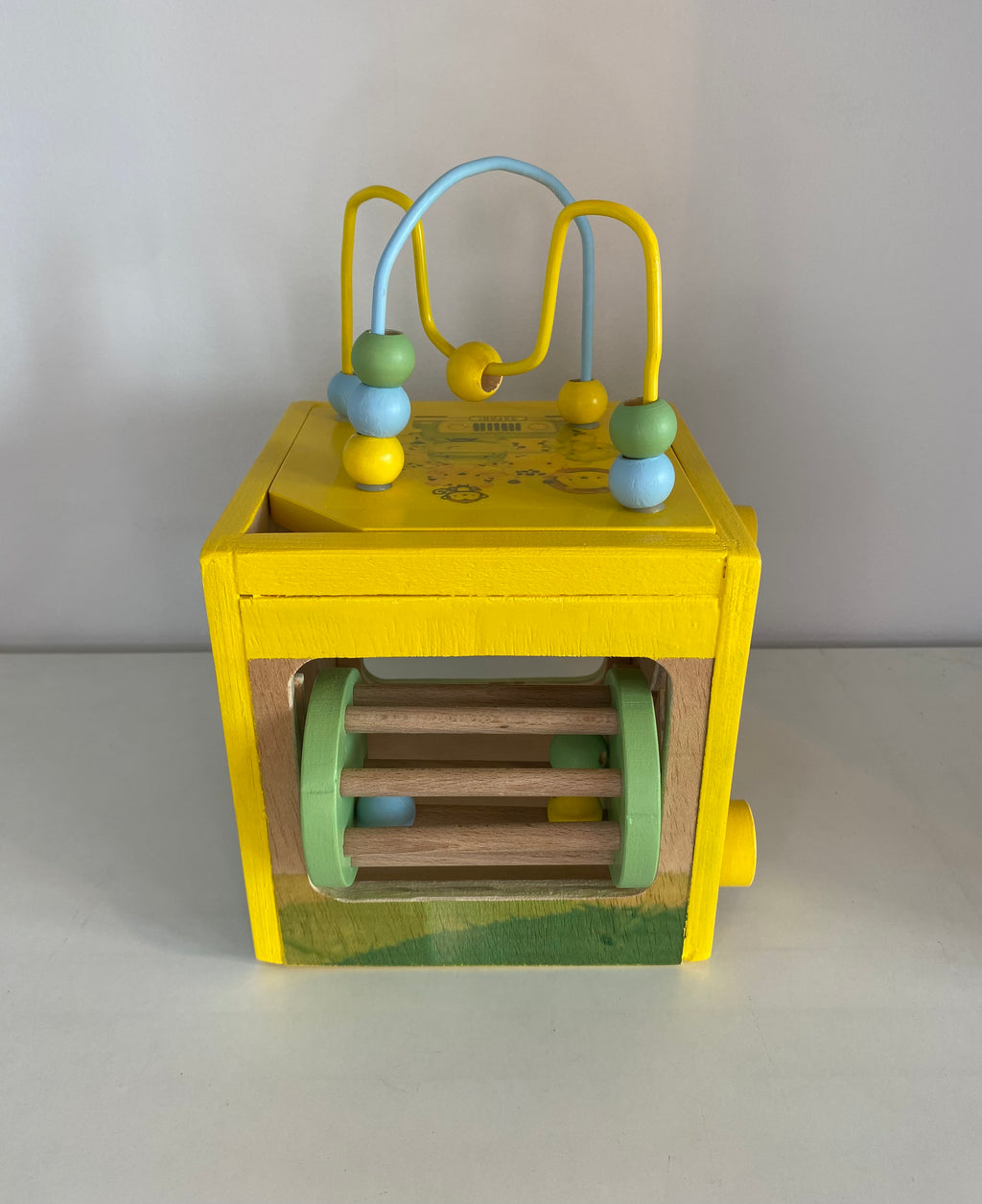 Cubo Mágico de la Selva