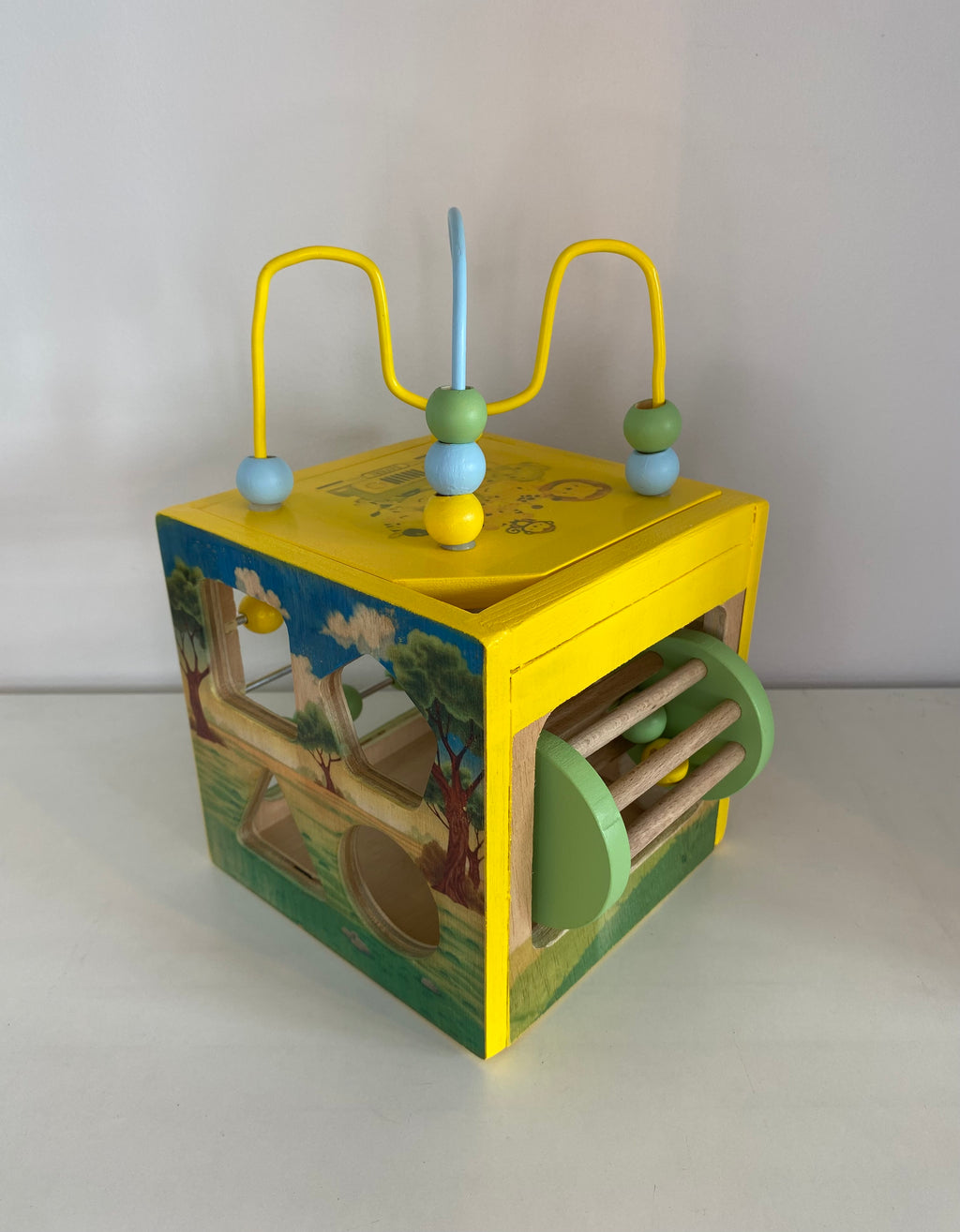 Cubo Mágico de la Selva