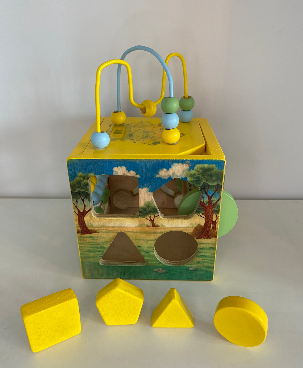 Cubo Mágico de la Selva