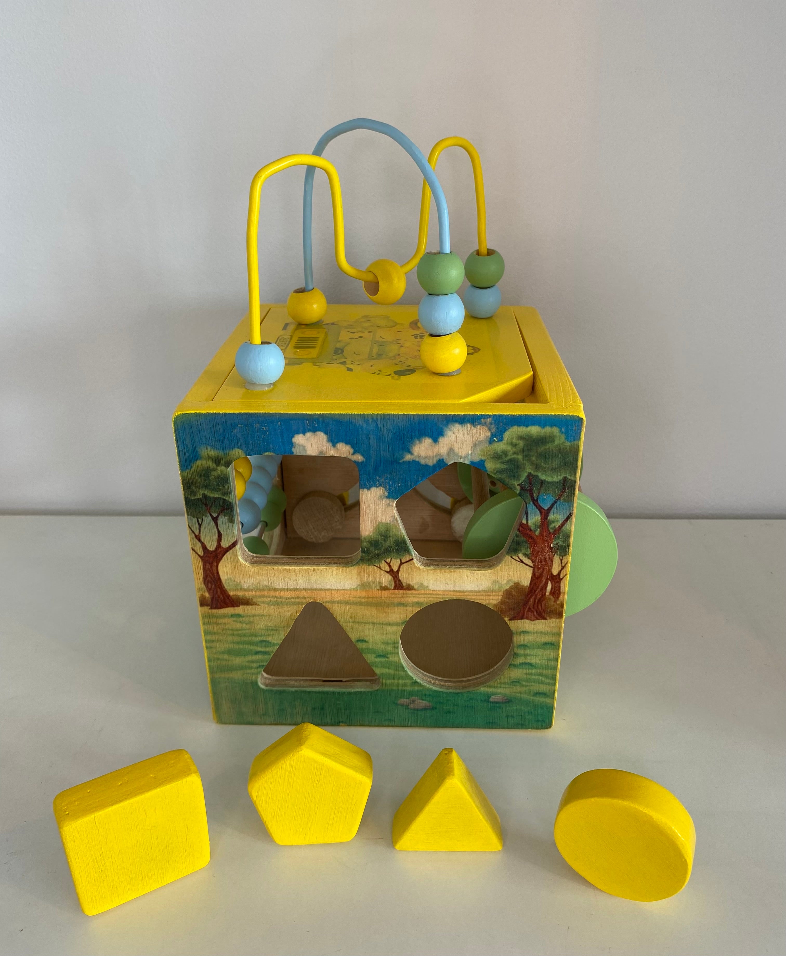 Cubo Mágico de la Selva