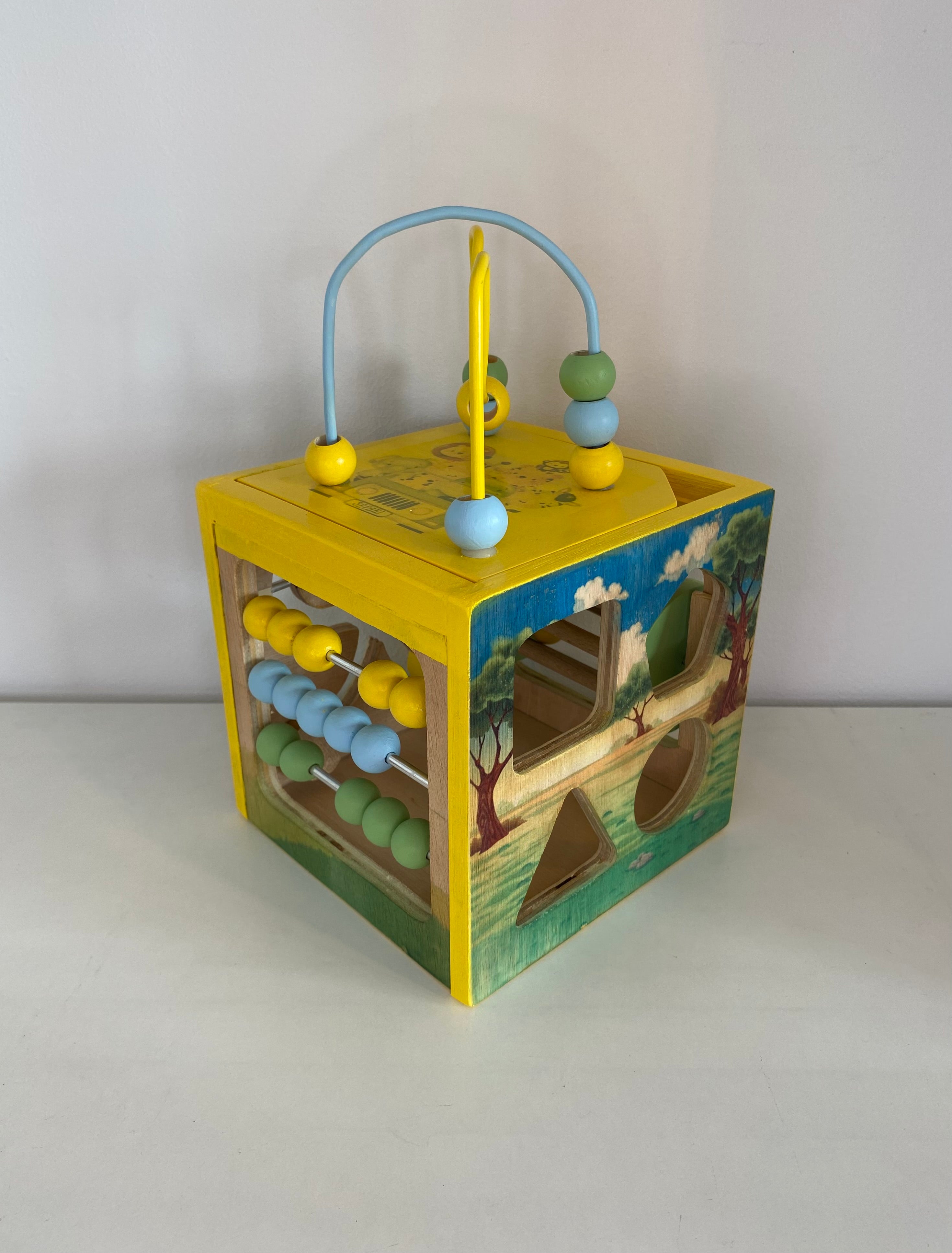 Cubo Mágico de la Selva