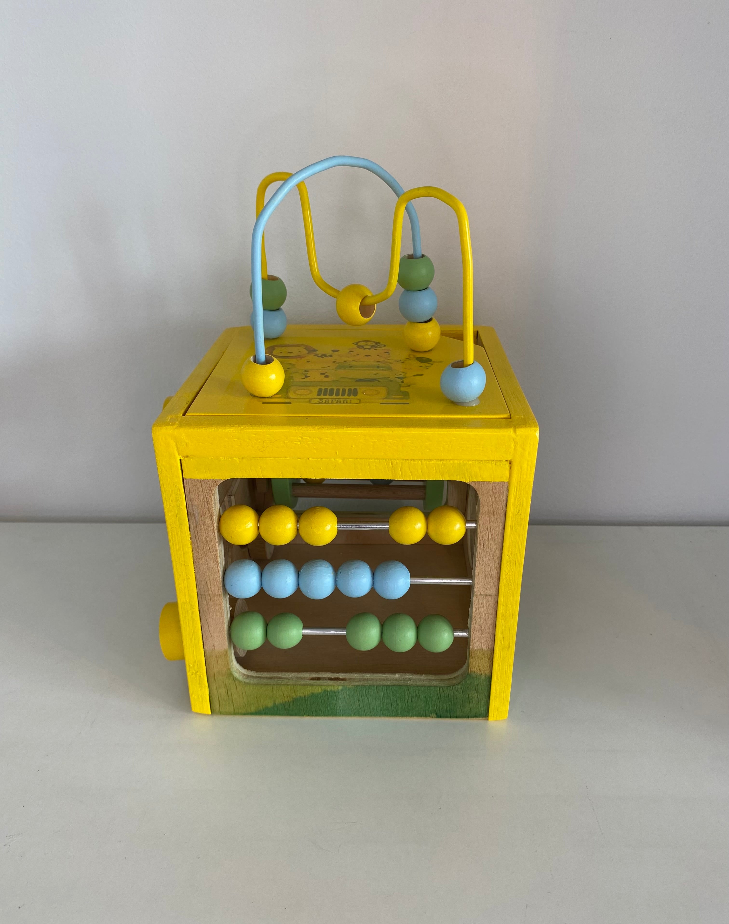 Cubo Mágico de la Selva