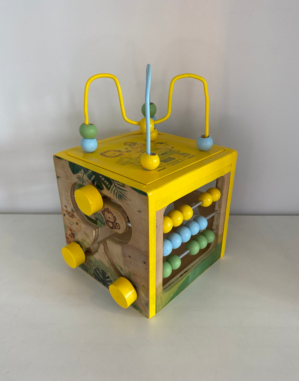 Cubo Mágico de la Selva